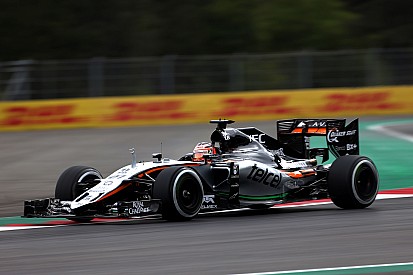 Hulkenberg relief as he sets out Force India target