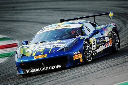 Santoponte verslaat Grossmann voor eerste Trofeo Pirelli-winst
