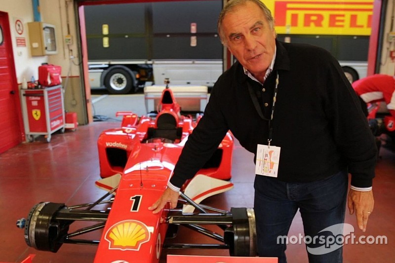 Video: Giorgio Piola onthult de technische geheimen van Ferrari F1