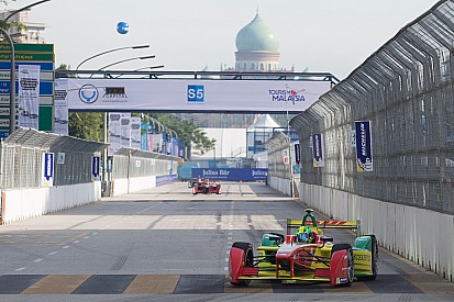 Stand in het Formule E-kampioenschap: Frijns vijfde