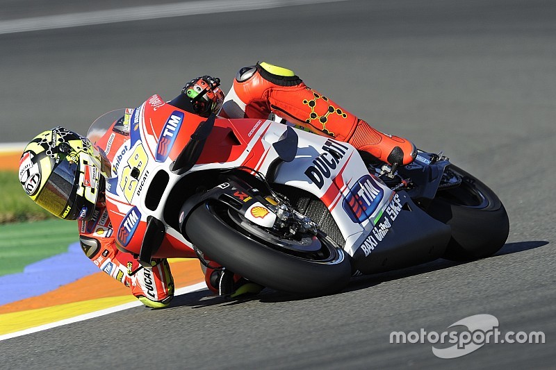 Iannone señaló que la calificación fue un desastre