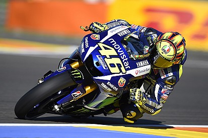 Inter de Milán se une al apoyo a Rossi con hashtag #iostoconVale