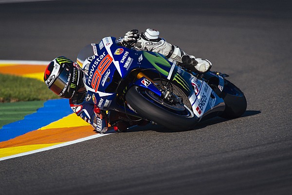 Jorge Lorenzo gan&oacute; su tercer campeonato en MotoGP