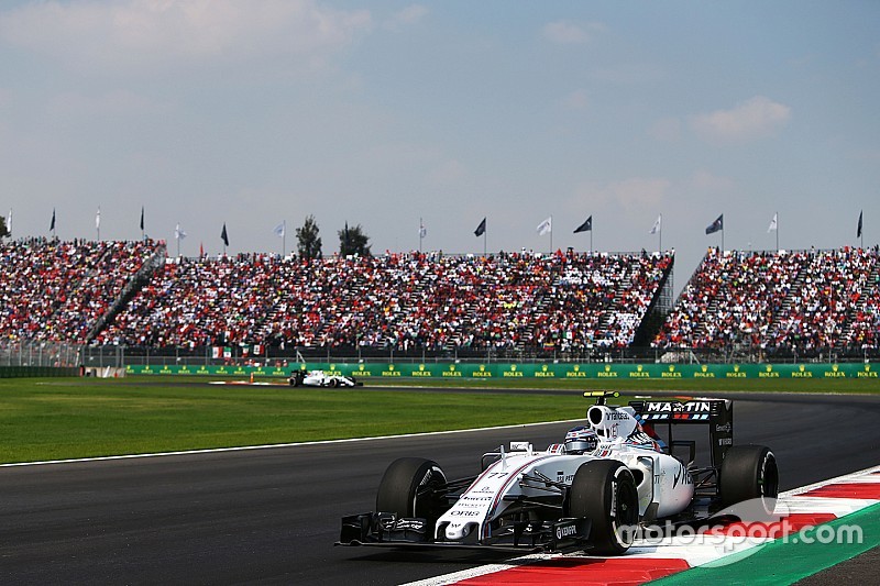 Williams - Lutter avec Ferrari et Red Bull pour le podium au Brésil