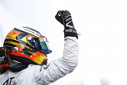 Stoffel Vandoorne test- en reservecoureur bij McLaren-Honda