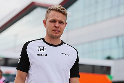 Magnussen ha provato la Porsche 919 a Barcellona