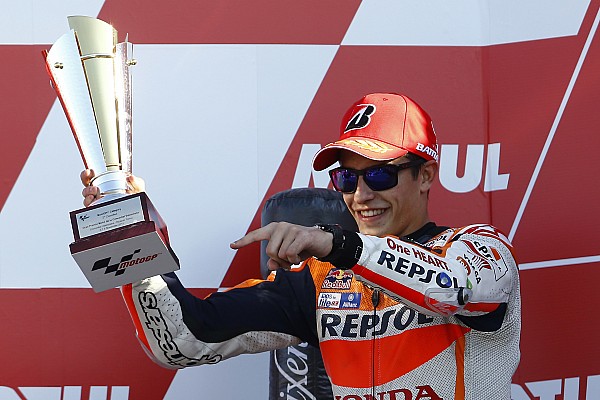 "No somos sus esclavos", dice Honda sobre proteger a M&aacute;rquez