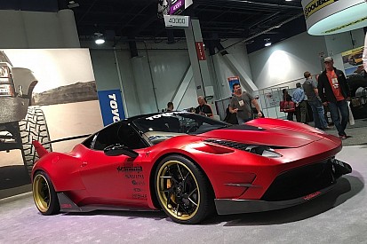Agressiever dan de Ferrari 458 Italia van Misha Designs wordt het niet
