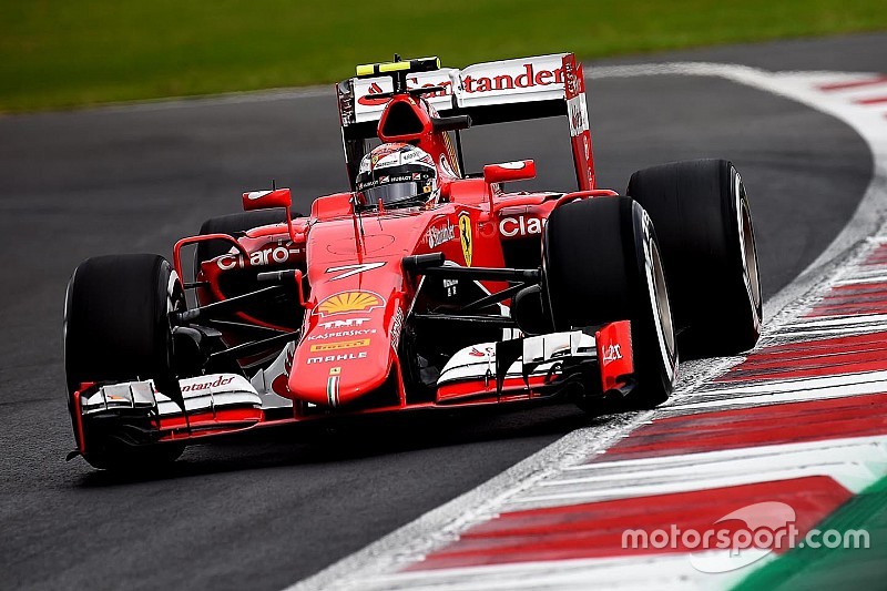 Kimi Raikkonen verwacht 'geen wonderen' op Interlagos