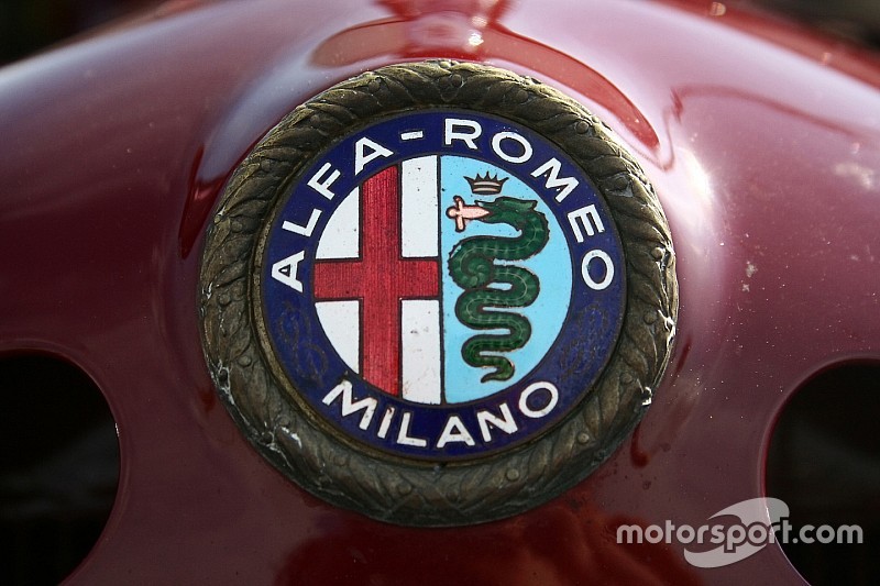 Ferrari en Red Bull spraken over Alfa Romeo-motoren