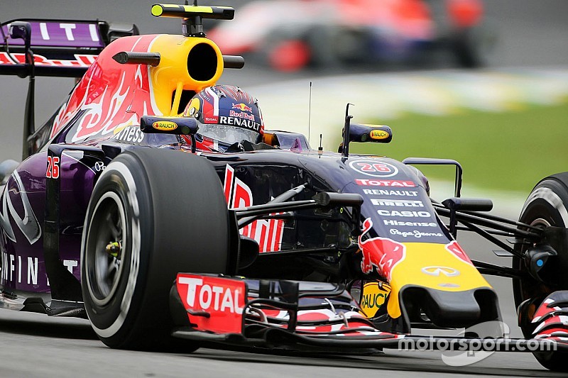 Red Bull: motorendeal voor 2016, standaardmotor in 2017