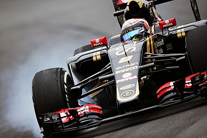 Romain Grosjean: „Wir müssen vor Toro Rosso bleiben“