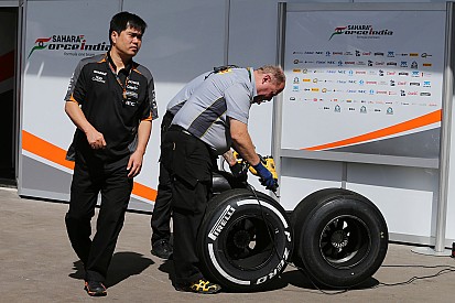 Pirelli: 'Bezorgdheid over veiligheid is de reden waarom we testen'