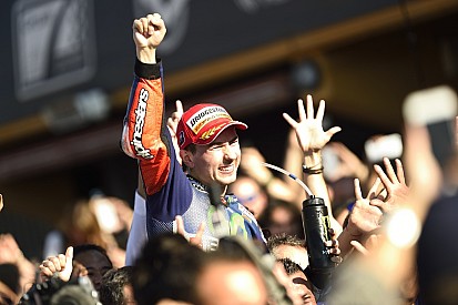 Lorenzo: "Tifavo Biaggi e ho battuto il suo rivale"