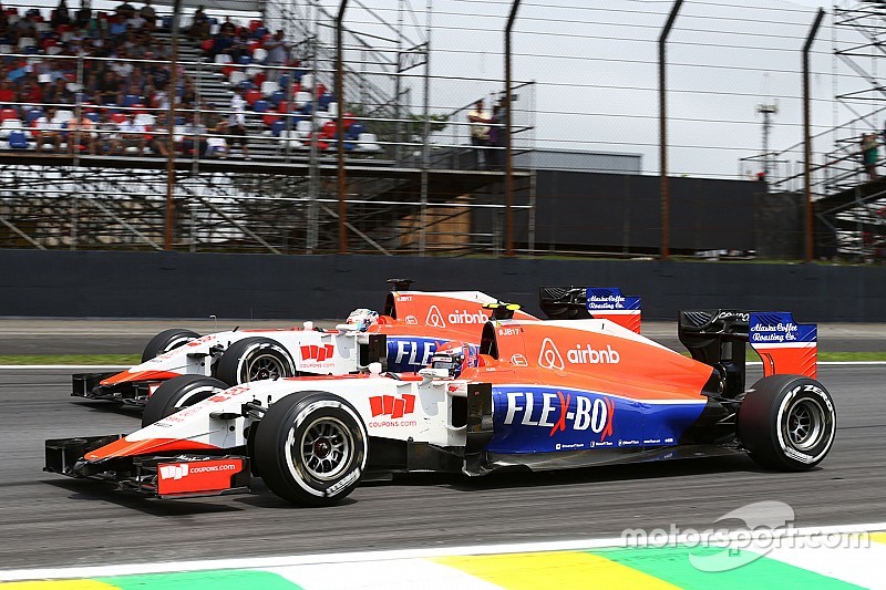 Alexander Rossi Concludes Five Strong Races with Manor Marussia F1 