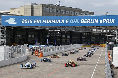 Exclusief: Formule E-race Berlijn onder druk vanwege vluchtelingencrisis