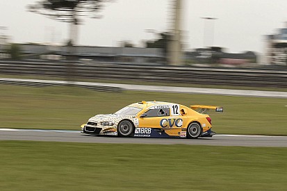 Lucas Foresti &eacute; pego em antidoping na Stock Car em Curitiba