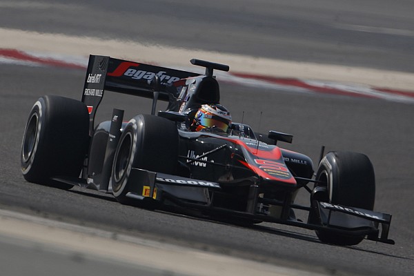 Vandoorne se lleva otra dominante victoria en la GP2