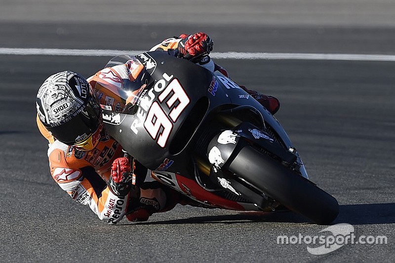 Marc M&aacute;rquez, Repsol Honda Team
