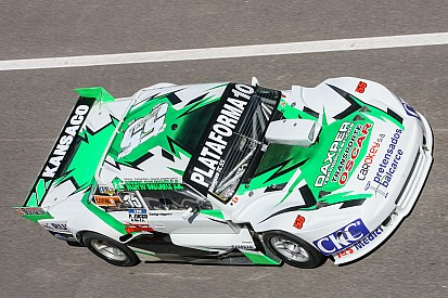 Mangoni aprovechó y saltó a la pole