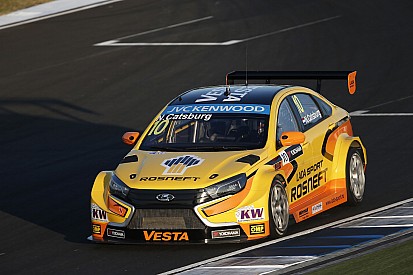 Catsburg klaar voor WTCC Qatar: "Racen in het donker voegt extra dimensie toe"