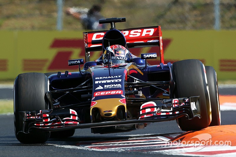 Verstappen: “Met een betere motor was podium mogelijk geweest”
