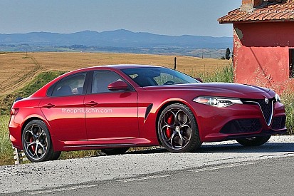 Concept: is deze Alfa Romeo interessanter dan een BMW 5 Serie?