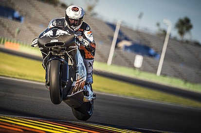 KTM-Testfahrer Mika Kallio hofft auf MotoGP-Comeback