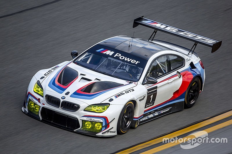 BMW macht „riesige Fortschritte“ mit neuem M6