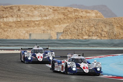Sarrazin - Une Toyota LMP1 "complètement neuve" en 2016
