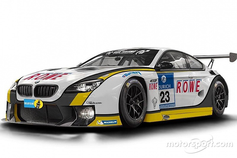 Rowe Racing wechselt von Mercedes zu BMW
