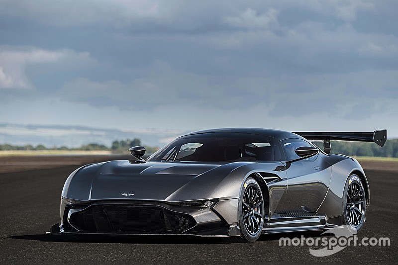 Video: Aston Martin bewijst waarom de Vulcan zijn bruutste bolide ooit is
