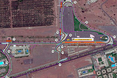 Nieuwe lay-out voor stratenrace Marrakesh