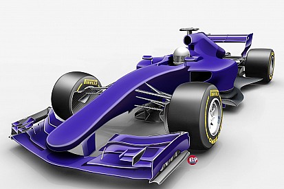Tech analyse: 'snelste F1-bolides ooit' voor 2017 onder de loep