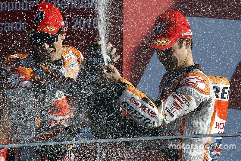 Marquez: 'Pedrosa meest getalenteerde coureur in MotoGP'