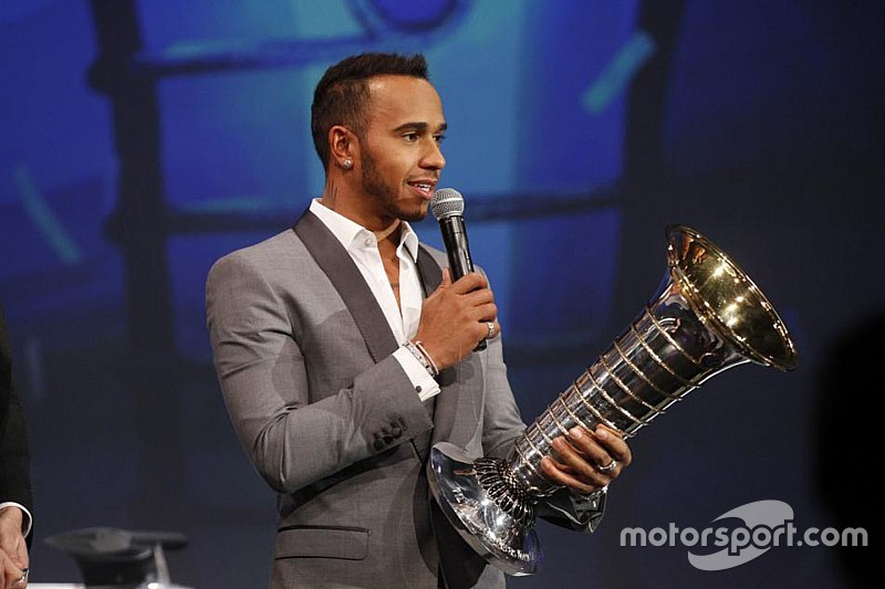 Para Hamilton, el reglamento de 2017 es una mala idea
