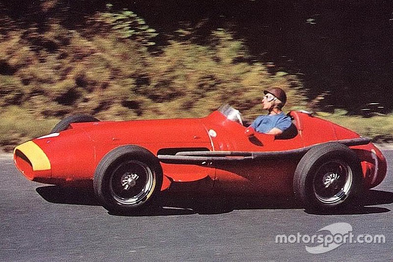 DNS beweist: Juan Manuel Fangio war Vater