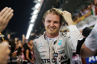 Nico Rosberg: „Keine Ahnung, wie ich Hamilton schlagen konnte“