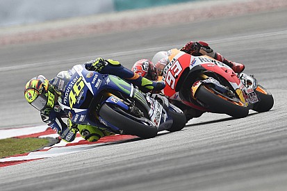Valentino Rossi trekt beroep over straf Sepang in