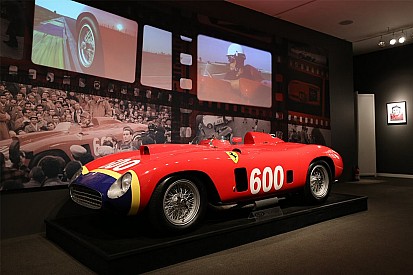 Fangio-Ferrari für 28 Millionen Dollar verkauft