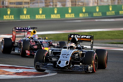 Analyse: Had Force India Red Bull kunnen verslaan?