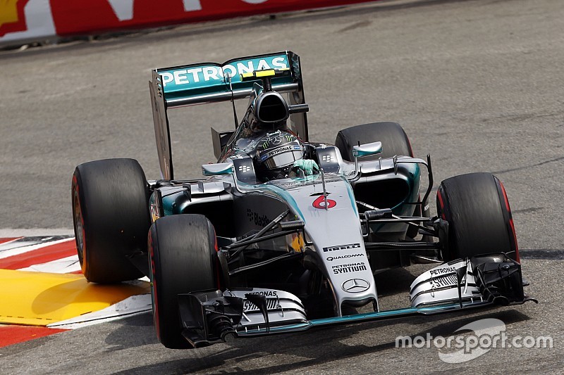 Bilan 2015 - Nico Rosberg, touché mais pas coulé?