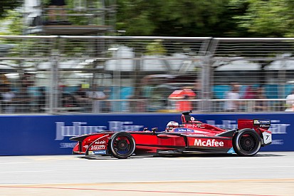 Exclusivo: Dragon Racing será el fabricante para la Fórmula E