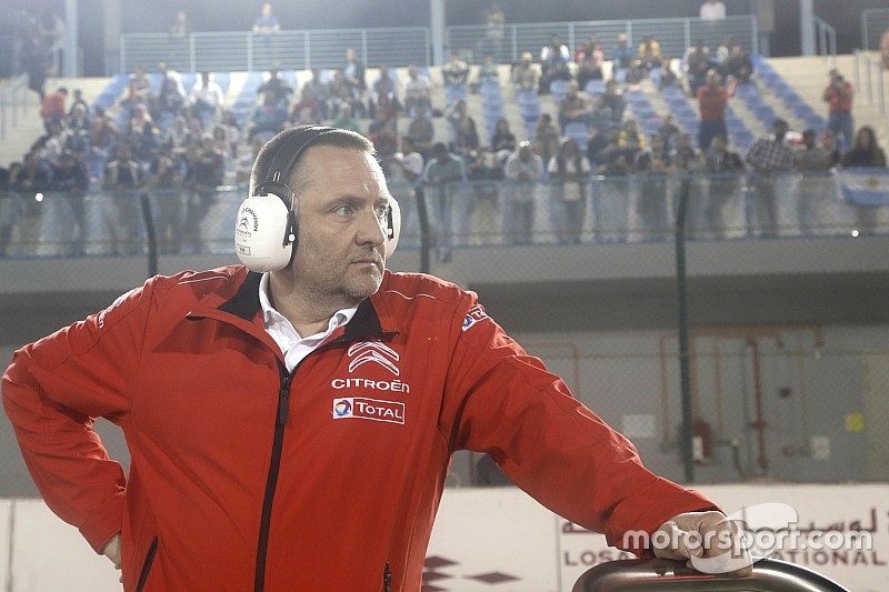 Citroën podría mantenerse en la parrilla del WTCC después de 2016