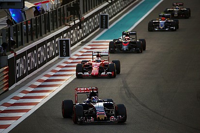 Verstappen baalt van motoren in F1: 'Dit kan niet zo doorgaan'