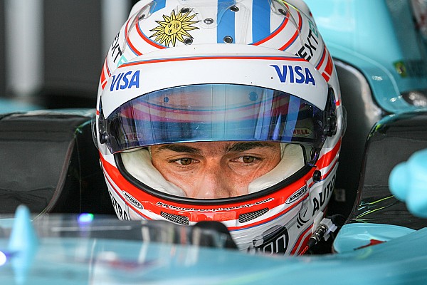 Nelson Piquet Jr. frustrado por el inicio de temporada en Fórmula E