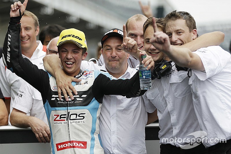 Un altro anno con RW Racing per Livio Loi