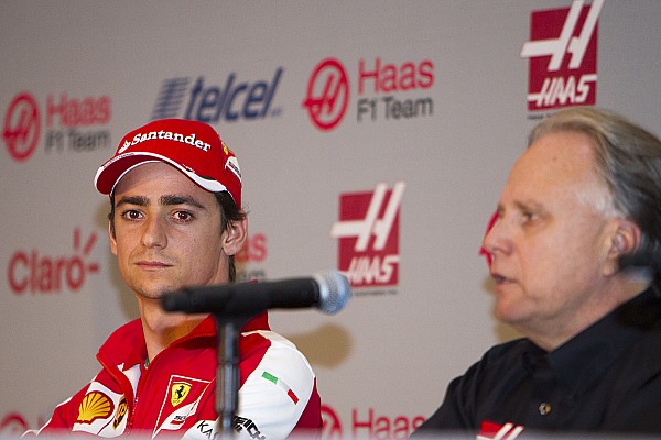 Haas presentará su auto el 21 de febrero