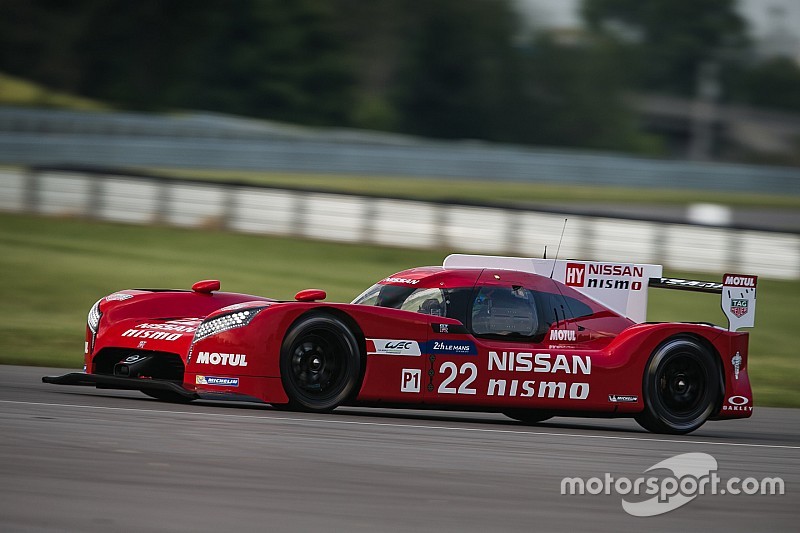 Piquet: 'Nissan GT-R LM NISMO-test was eenmalig'
