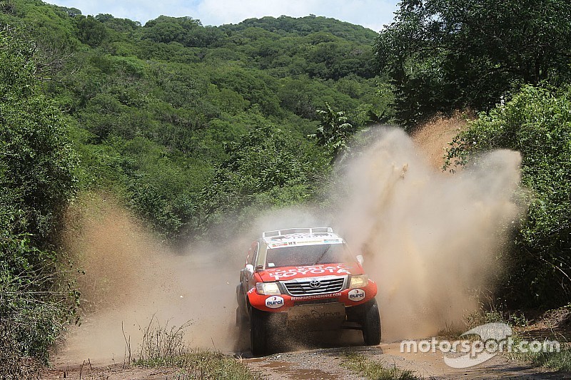Interview Bernhard ten Brinke: ‘Ja, ik kan de Dakar winnen’